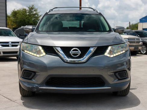 Used 2014 Nissan Rogue SV w/ SV Moonroof Package FWD image 10