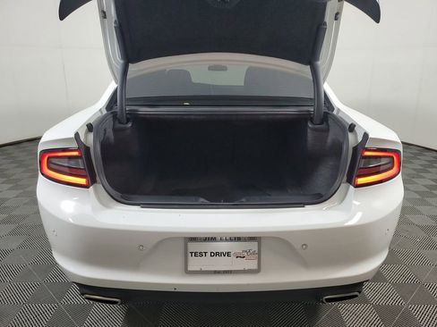 Used 2022 Dodge Charger SXT w/ Blacktop Package RWD image 8