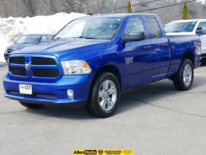 Used 2019 RAM 1500 Express w/ Express Value Package