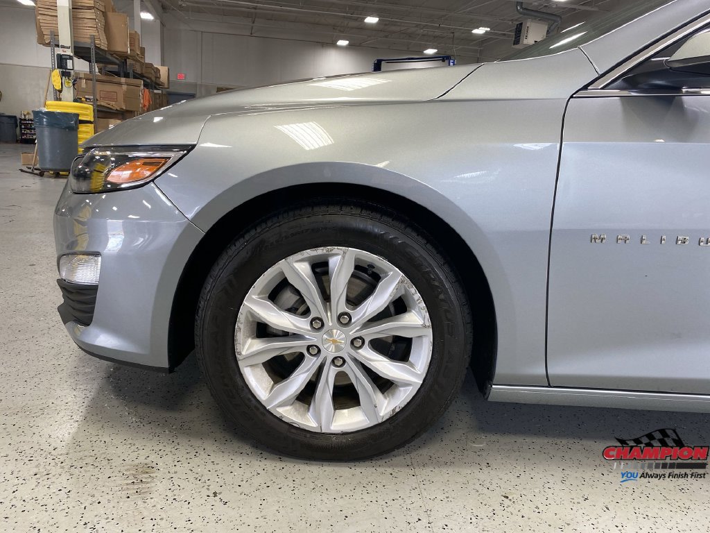 Used 2024 Chevrolet Malibu LT FWD image 39