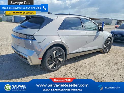 Used 2025 Hyundai Ioniq 5 Limited RWD image 4