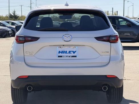 New 2025 MAZDA CX-5 Carbon Edition image 5