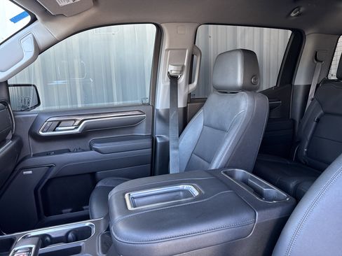 Used 2022 Chevrolet Silverado 1500 LTZ image 23