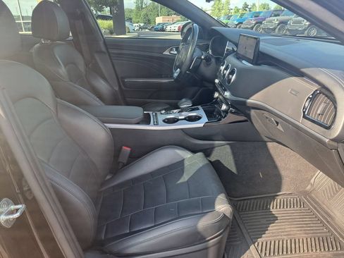 Used 2022 Kia Stinger GT2 AWD/4WD image 35