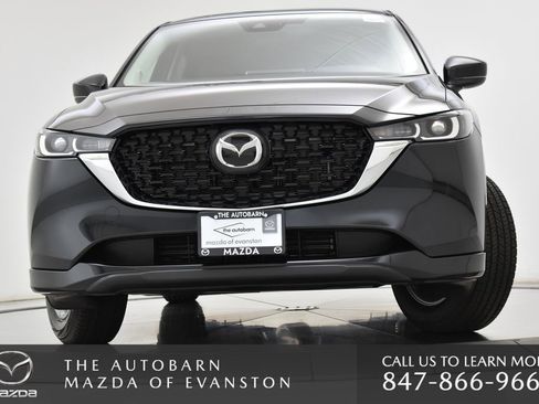 New 2025 MAZDA CX-5 AWD 2.5 S w/ Select Package image 4