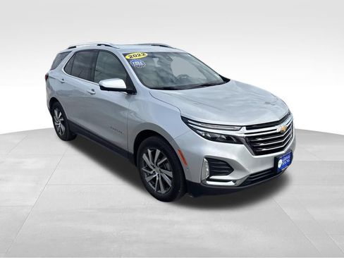Used 2022 Chevrolet Equinox Premier AWD/4WD image 9