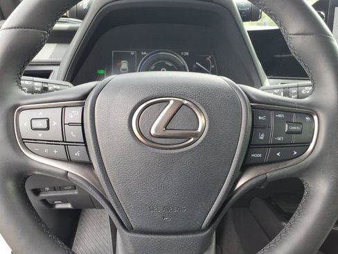 Certified 2023 Lexus UX 250h F Sport w/ Accessory Package (Z2) image 8