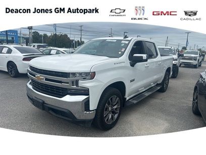 Certified 2021 Chevrolet Silverado 1500 LT w/ Texas Edition Plus