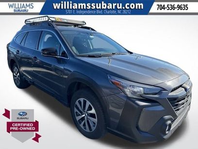 Certified 2023 Subaru Outback Premium