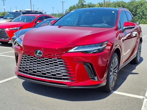 New 2025 Lexus RX 350 FWD image 3