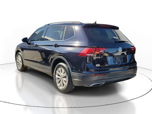 Used 2019 Volkswagen Tiguan SE image 8