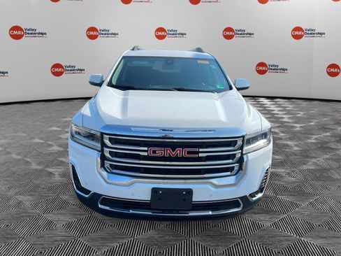 Used 2023 GMC Acadia SLT AWD/4WD image 7