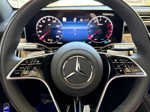 New 2026 Mercedes-Benz S 500 4MATIC image 22