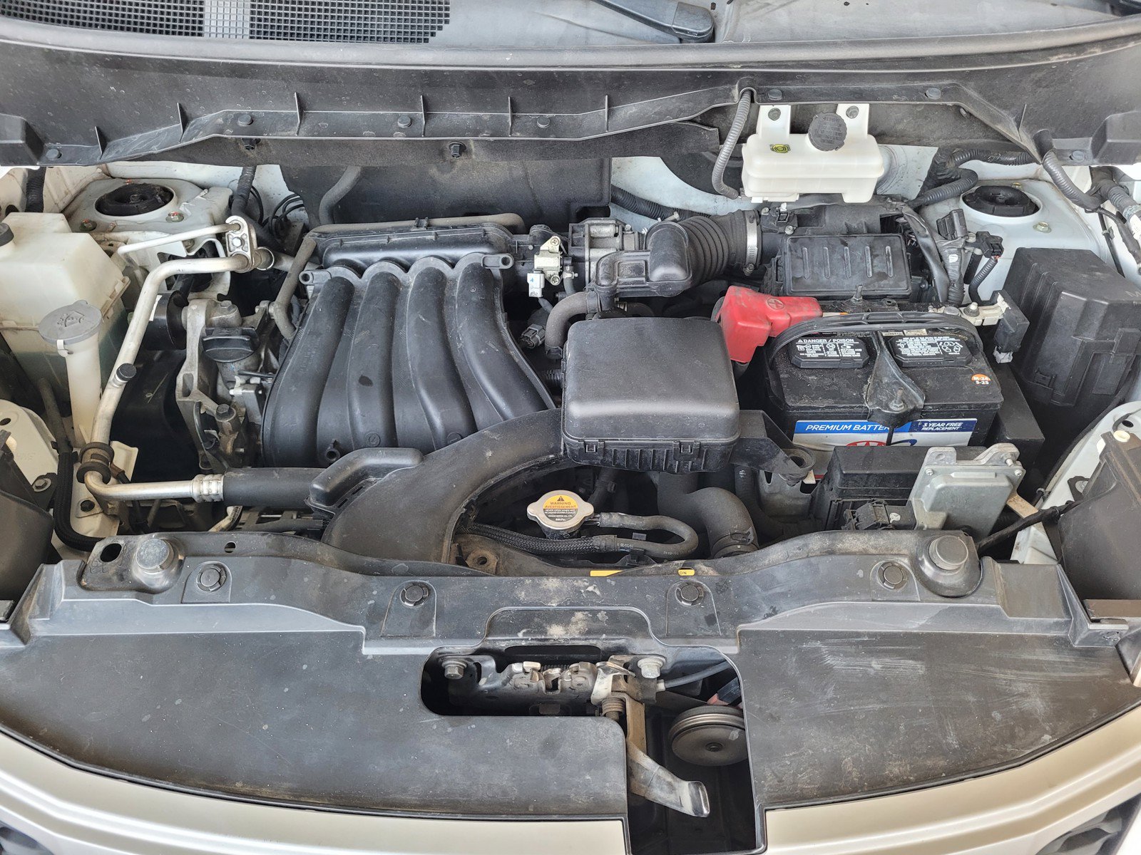 Certified 2021 Nissan NV200 SV FWD image 20