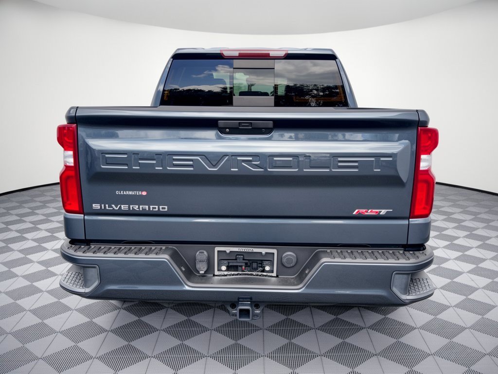 Used 2020 Chevrolet Silverado 1500 RST AWD/4WD image 11