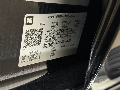 Certified 2021 GMC Sierra 1500 Denali image 43