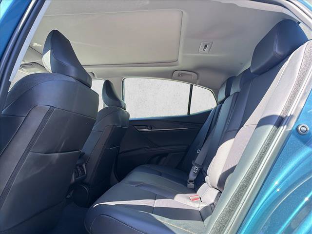 New 2026 Toyota Camry XLE w/ Premium Plus Package FWD image 20