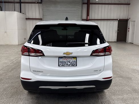 Used 2024 Chevrolet Equinox LT w/ Driver Convenience Package image 16