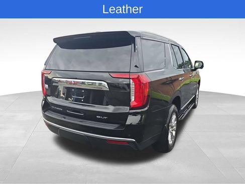 Used 2022 GMC Yukon SLT w/ SLT Luxury Package AWD/4WD image 6