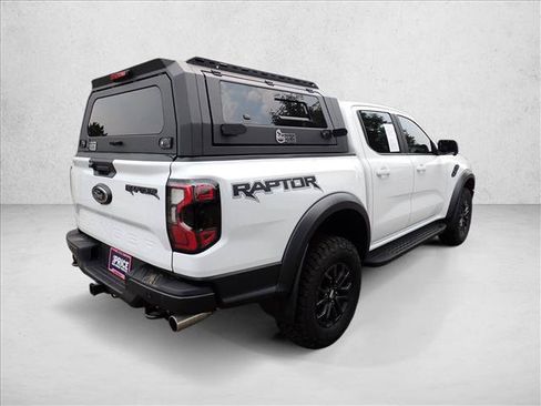 Used 2025 Ford Ranger Raptor AWD/4WD image 4