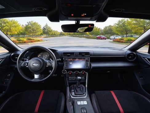 Used 2022 Subaru BRZ Limited image 11