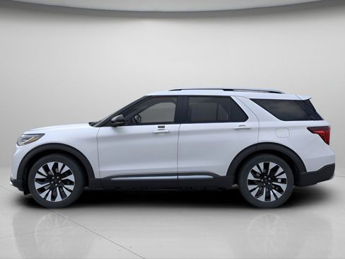 New 2026 Ford Explorer Platinum AWD/4WD image 3