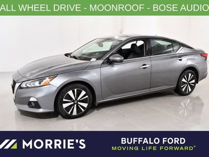 Used 2020 Nissan Altima 2.5 SL