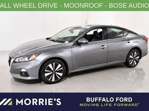 Used 2020 Nissan Altima 2.5 SL AWD/4WD image 1