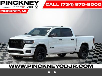 New 2026 RAM 1500 Laramie w/ Night Edition