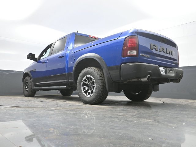 Used 2017 RAM 1500 Rebel w/ Luxury Group AWD/4WD image 48
