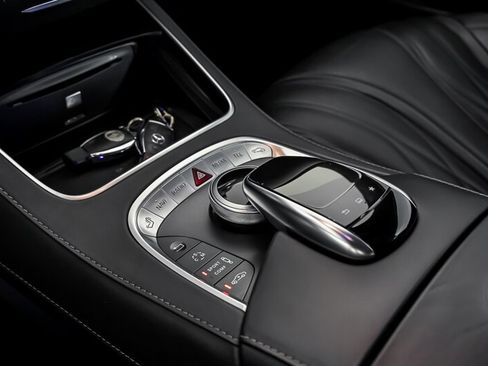 Used 2015 Mercedes-Benz S 63 AMG 4MATIC Coupe image 38
