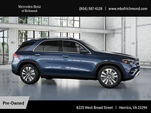 Used 2026 Mercedes-Benz GLE 350 4MATIC image 14