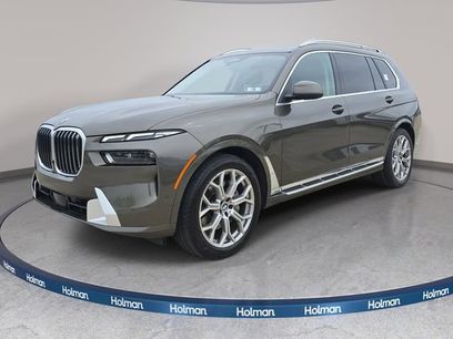 Used 2025 BMW X7 xDrive40i