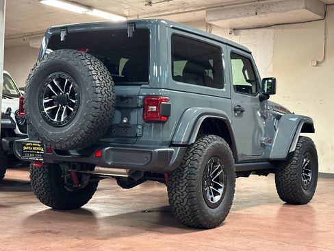New 2025 Jeep Wrangler Rubicon w/ Xtreme 35 Tire Package image 5