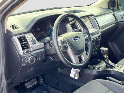 Used 2023 Ford Ranger XLT w/ Equipment Group 302A High image 9