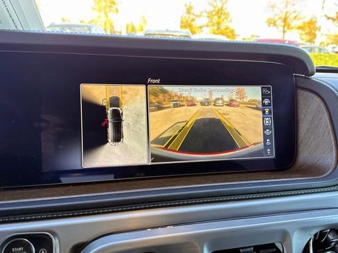 Used 2019 Mercedes-Benz G 63 AMG AMG G 63 image 25