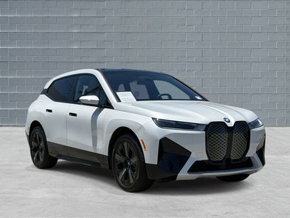 Certified 2025 BMW iX xDrive50