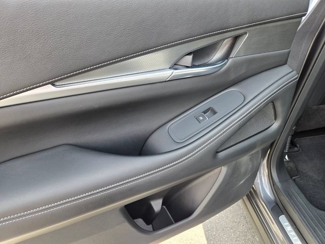 Used 2023 INFINITI QX60 Luxe w/ Cargo Package FWD image 19