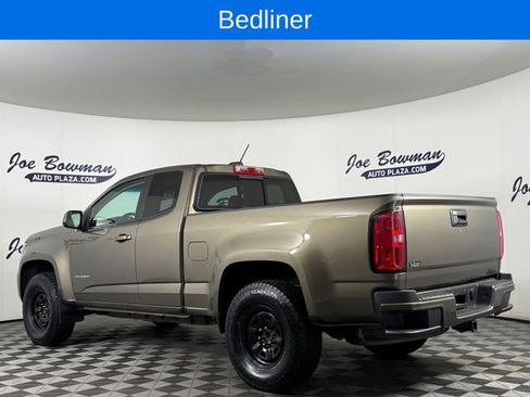 Used 2017 Chevrolet Colorado Z71 AWD/4WD image 8