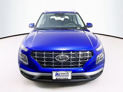 Certified 2025 Hyundai Venue SEL