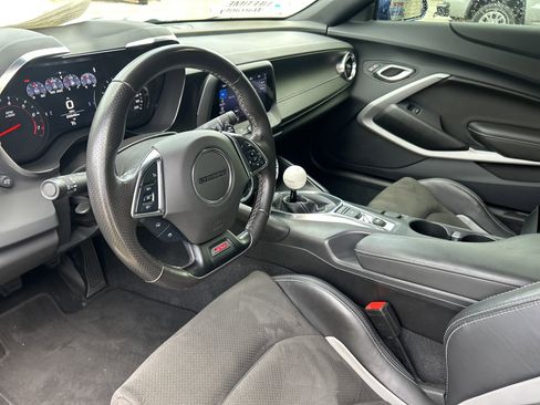 Used 2023 Chevrolet Camaro SS image 11