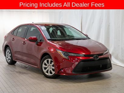 Used 2023 Toyota Corolla LE