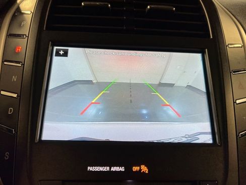 Used 2017 Lincoln MKC Reserve w/ Technology Package AWD/4WD image 12