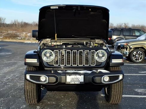 New 2026 Jeep Wrangler Sahara w/ Safety Group image 20