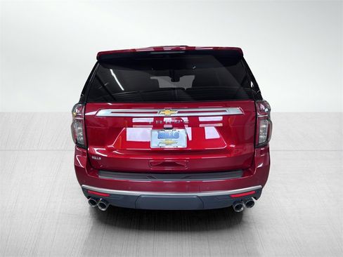 Certified 2024 Chevrolet Tahoe High Country w/ Premium Package image 6