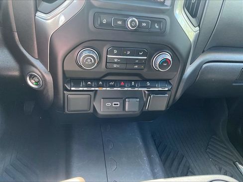 Used 2023 Chevrolet Silverado 1500 Custom Trail Boss AWD/4WD image 26