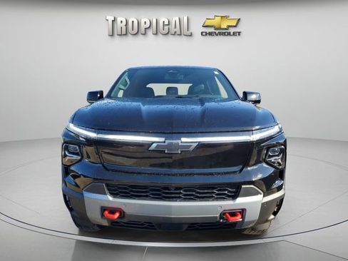 New 2026 Chevrolet Silverado EV Trail Boss w/ Plus Package image 8