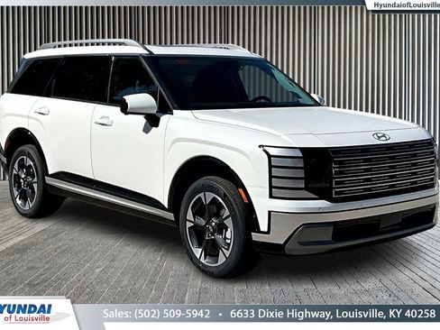 New 2026 Hyundai Palisade Limited AWD/4WD image 1