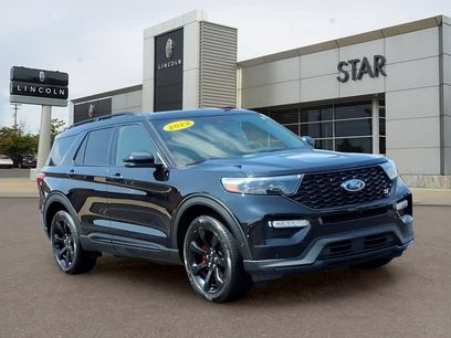 Used 2022 Ford Explorer ST w/ Equipment Group 401A