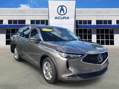 Used 2024 Acura MDX FWD